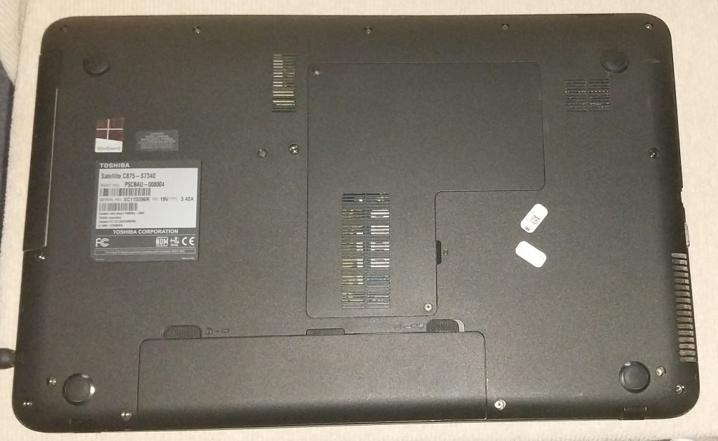 toshiba C875.3